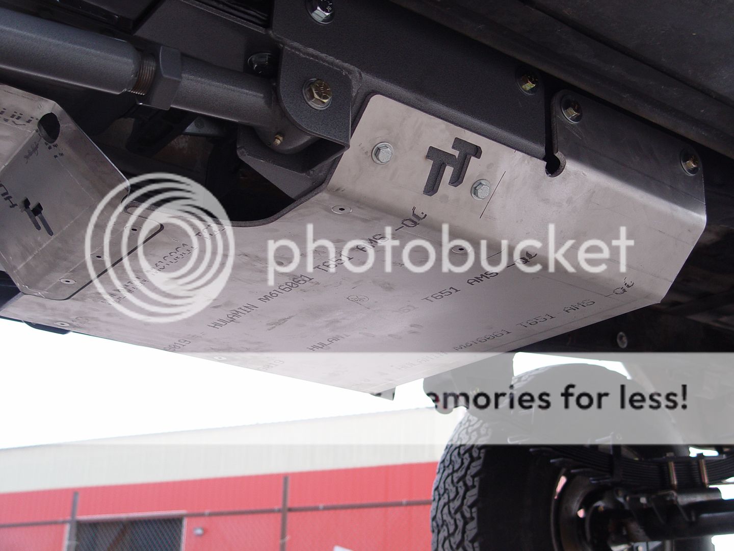 Colorado Association of 4WD Clubs Raffle Bronco Build