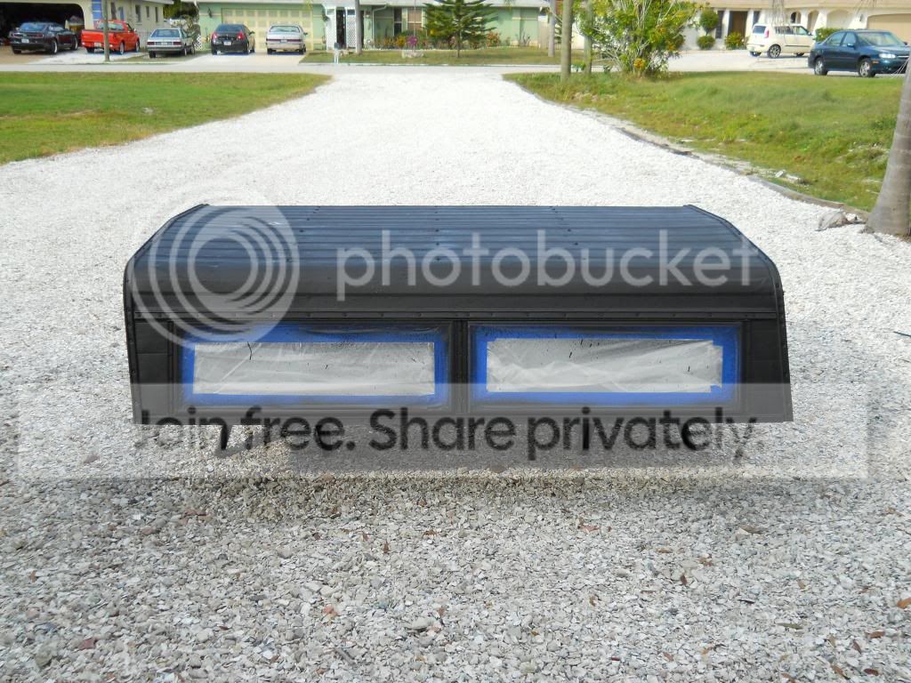 90 Ranger 2WD small build