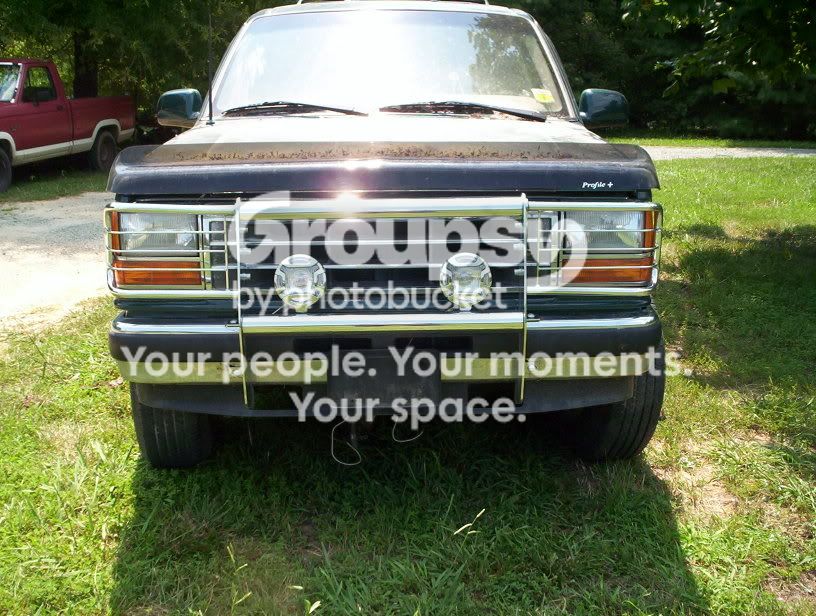 My "new" DD