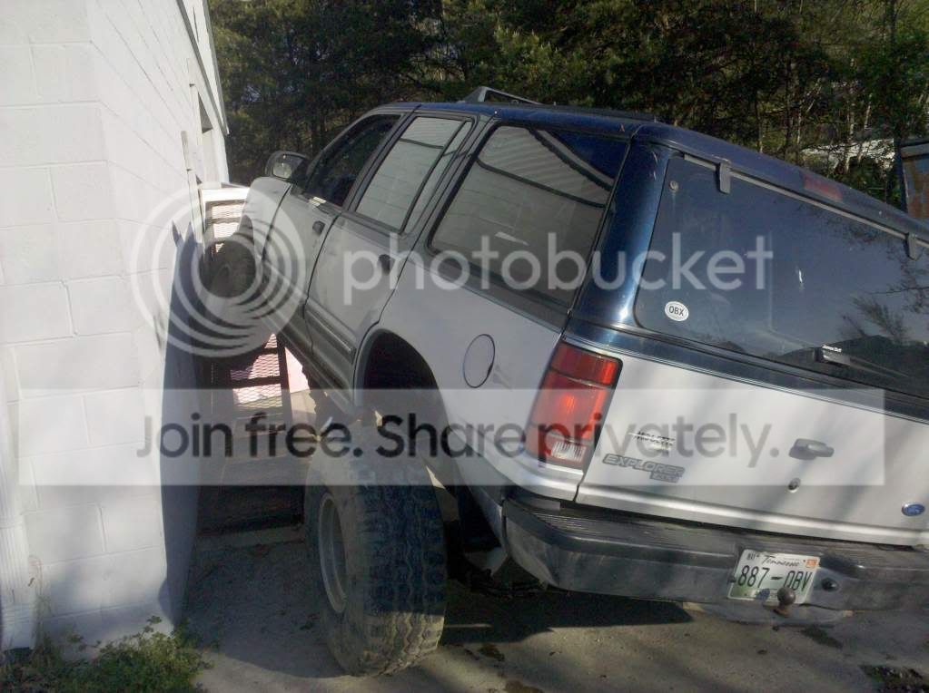 Bye, bye TTB--bolt-on SAS