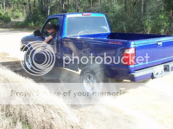 Day one pic of your Ranger and current pic