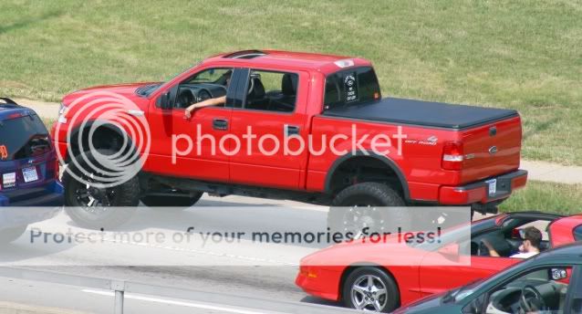 Woodward Dream Cruise 2009