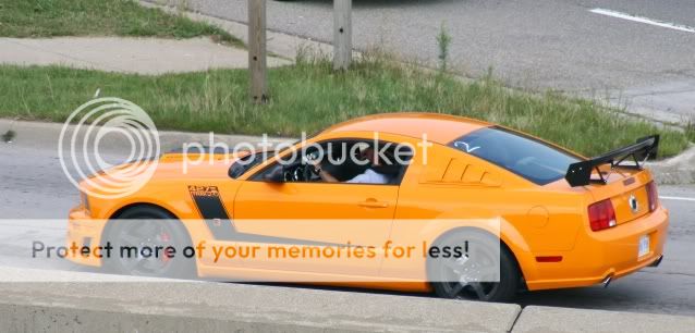 Woodward Dream Cruise 2009