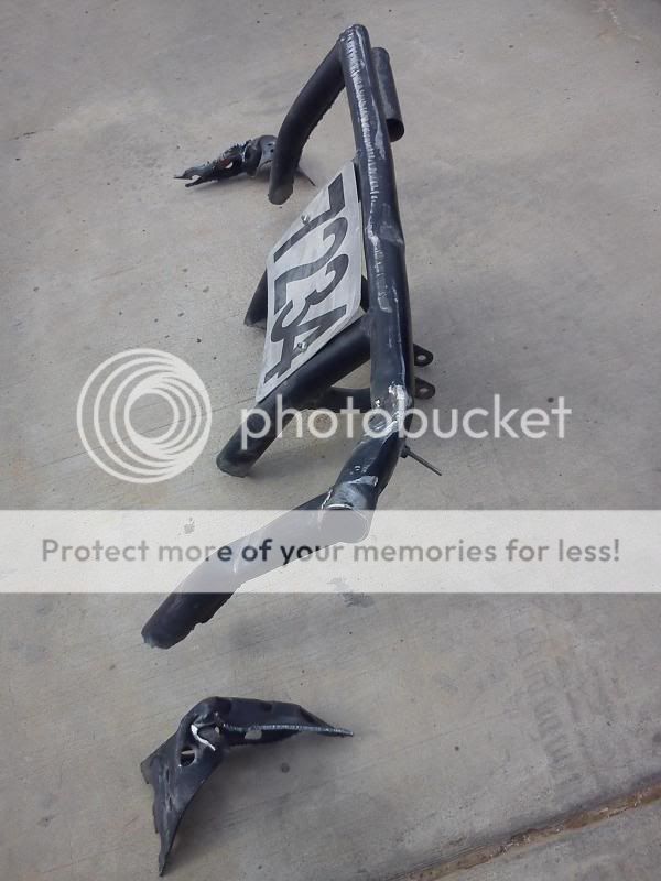 FAST Fabrication 94 b4000 turn into SNORE class 7 race truck build thread