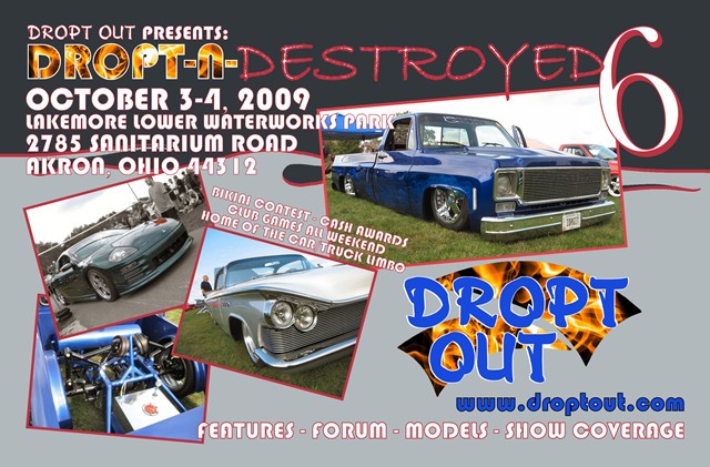Dropt N Destroyed 6 Ohio