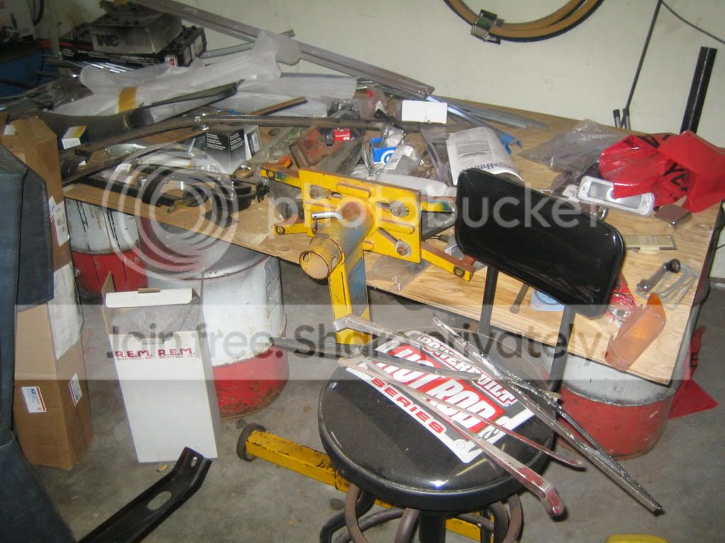 Project black betty(aka money pit)