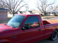 update of my truck