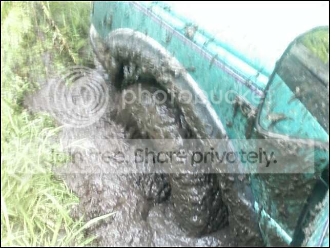 The Dana 35 Sucks Too