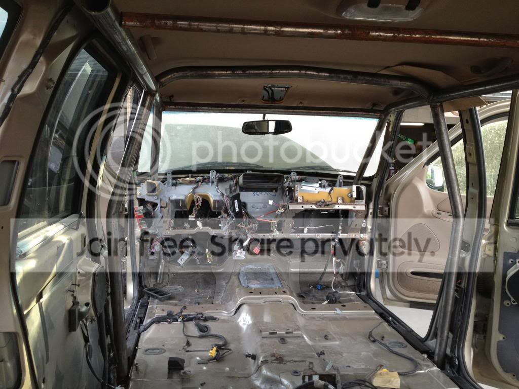 DBR/Giant 64 Ranger to Explorer