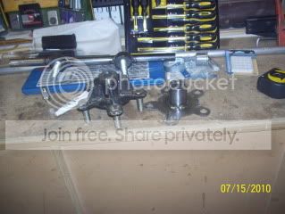 FAST Fabrication 94 b4000 turn into SNORE class 7 race truck build thread