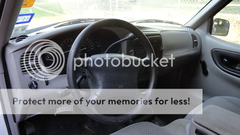 My '99 4x4 RegCab Steppie Build