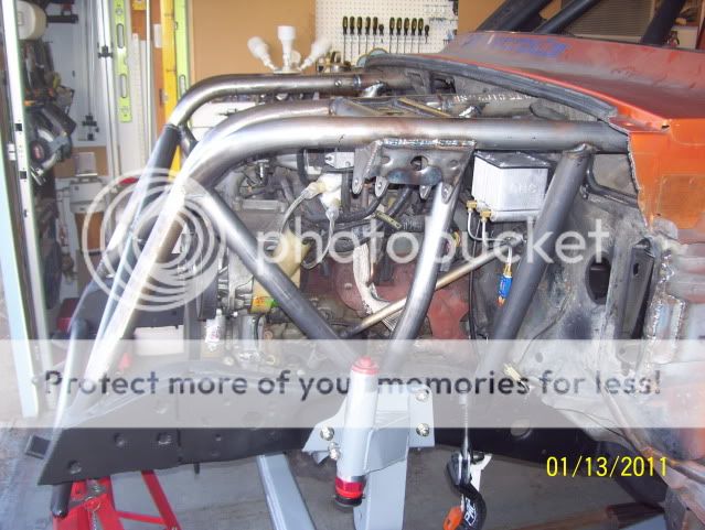 FAST Fabrication 94 b4000 turn into SNORE class 7 race truck build thread