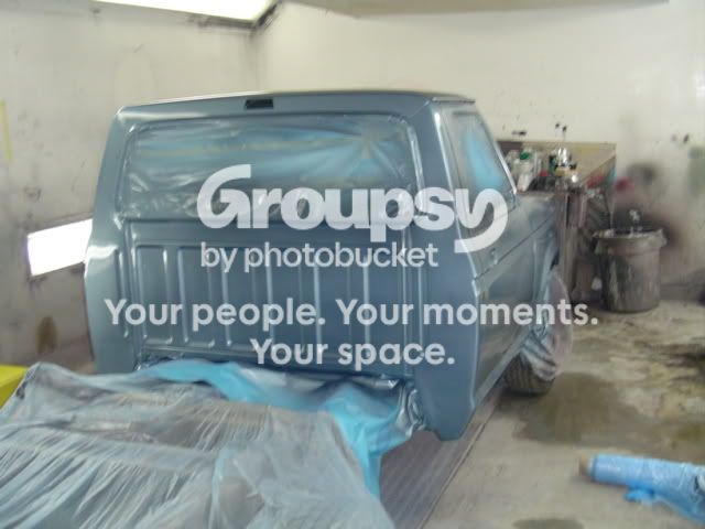 "Spy" pictures of the 1989 Ranger