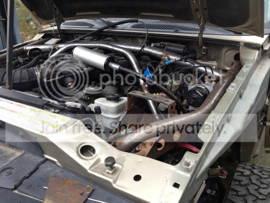 DBR/Giant 64 Ranger to Explorer