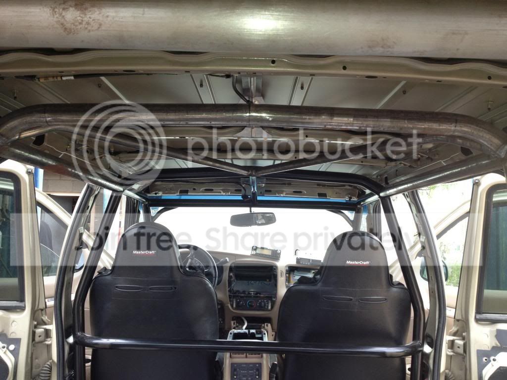 DBR/Giant 64 Ranger to Explorer