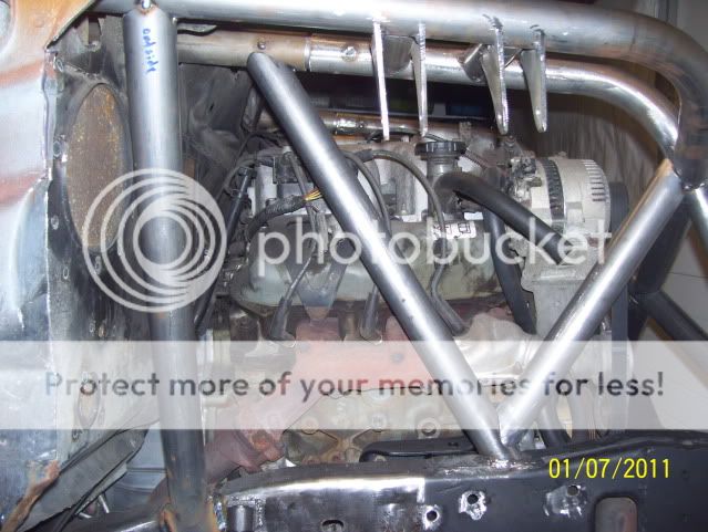 FAST Fabrication 94 b4000 turn into SNORE class 7 race truck build thread