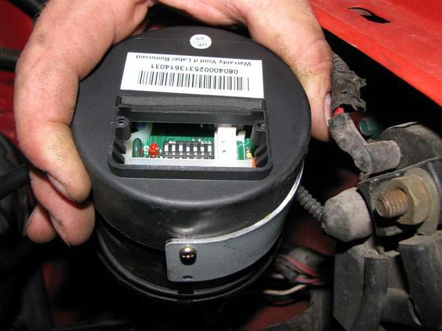 Cruise control install: 93 Ranger 3.0 5 Speed