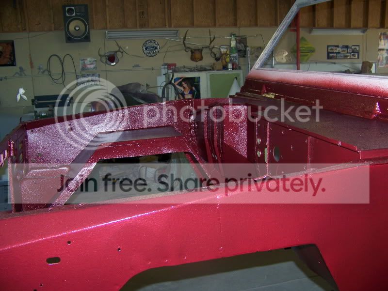 Colorado Association of 4WD Clubs Raffle Bronco Build