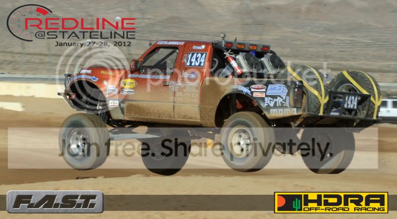 FAST Fabrication 94 b4000 turn into SNORE class 7 race truck build thread