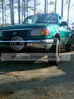 95 ranger 3.0 4x4