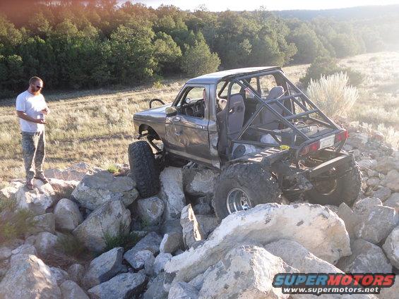 84 B2 Crawler.
