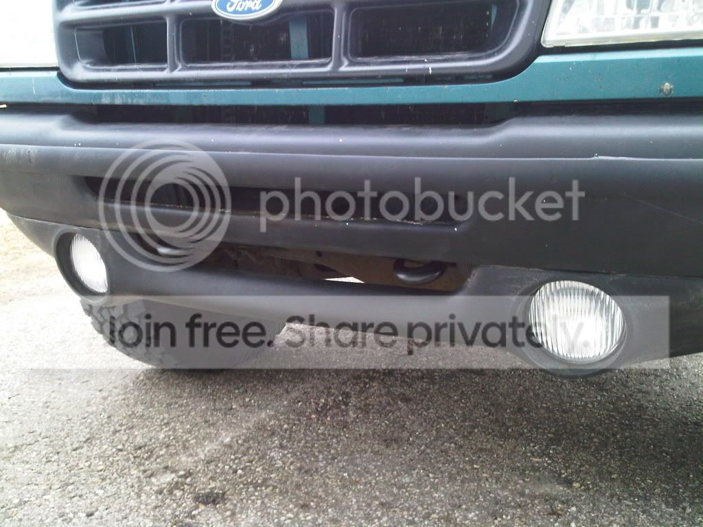 My Truck Transformation - 94 4x4