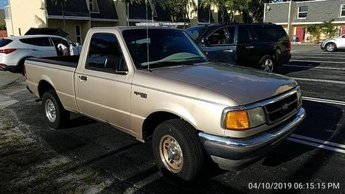 1997 FORD Ranger XLT - 187K Miles