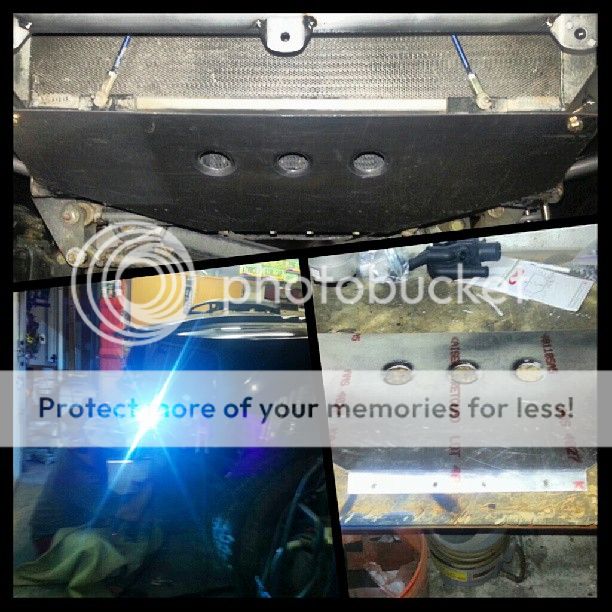 FAST Fabrication 94 b4000 turn into SNORE class 7 race truck build thread