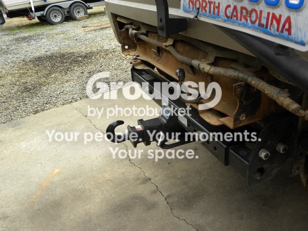 BII Rear Bumper