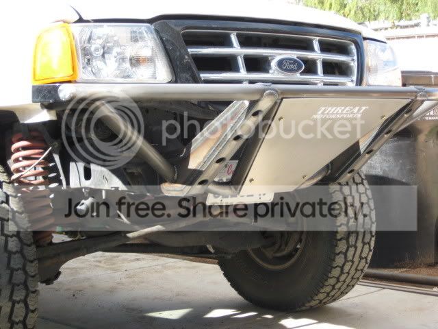tube bumper/skid plate bulid