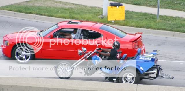 Woodward Dream Cruise 2009