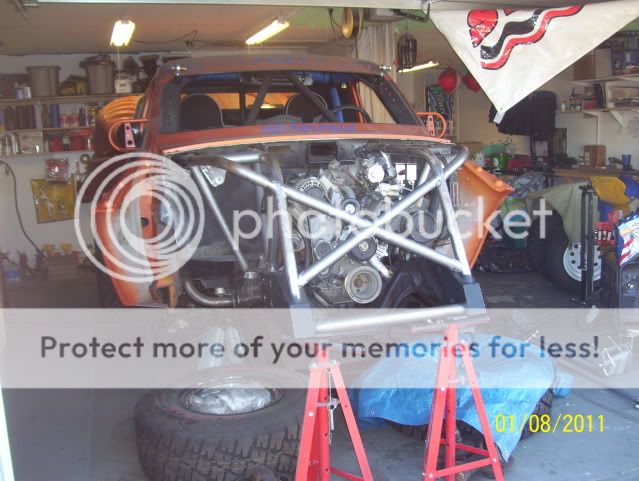 FAST Fabrication 94 b4000 turn into SNORE class 7 race truck build thread