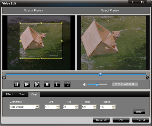 How to convert HD/MTS files
