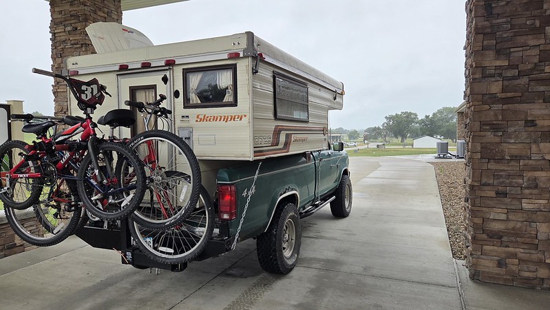 1984 Skamper 072S