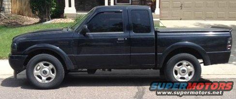 Anyone Shorten an Edge Ext. Cab?