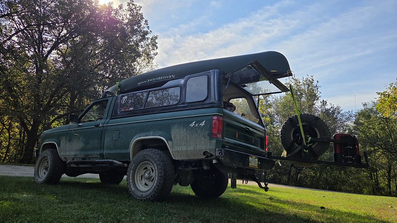 1965 Apache Silver Buffalo