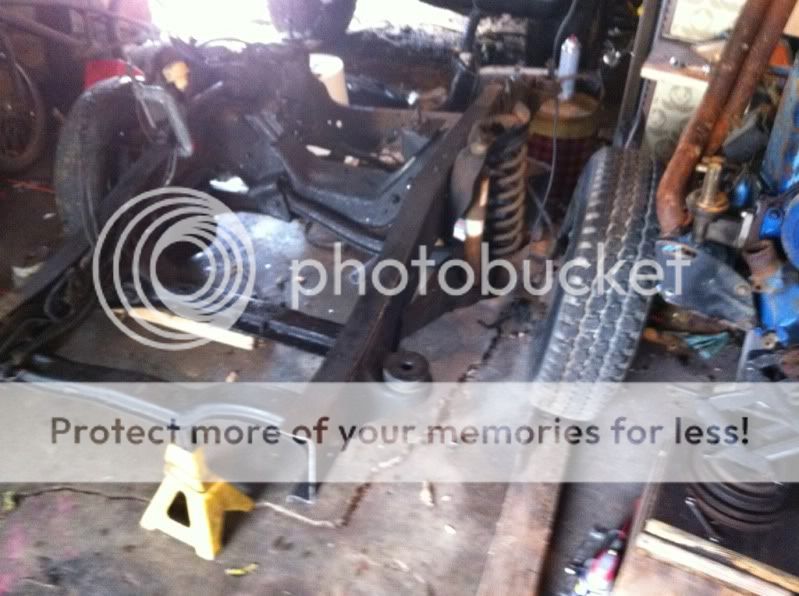 project changing ways on bronco 2