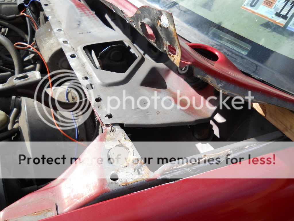 Finally fixed my leaky cowl