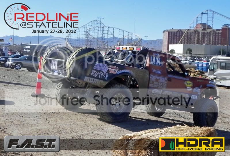 FAST Fabrication 94 b4000 turn into SNORE class 7 race truck build thread