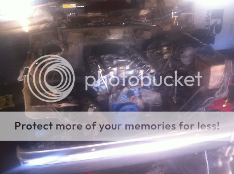 project changing ways on bronco 2