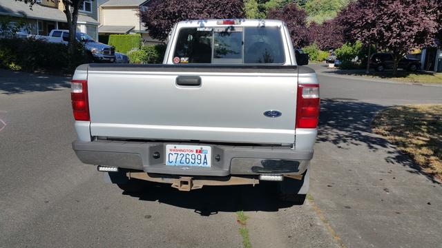 2003 FX4 Blue Steel Build