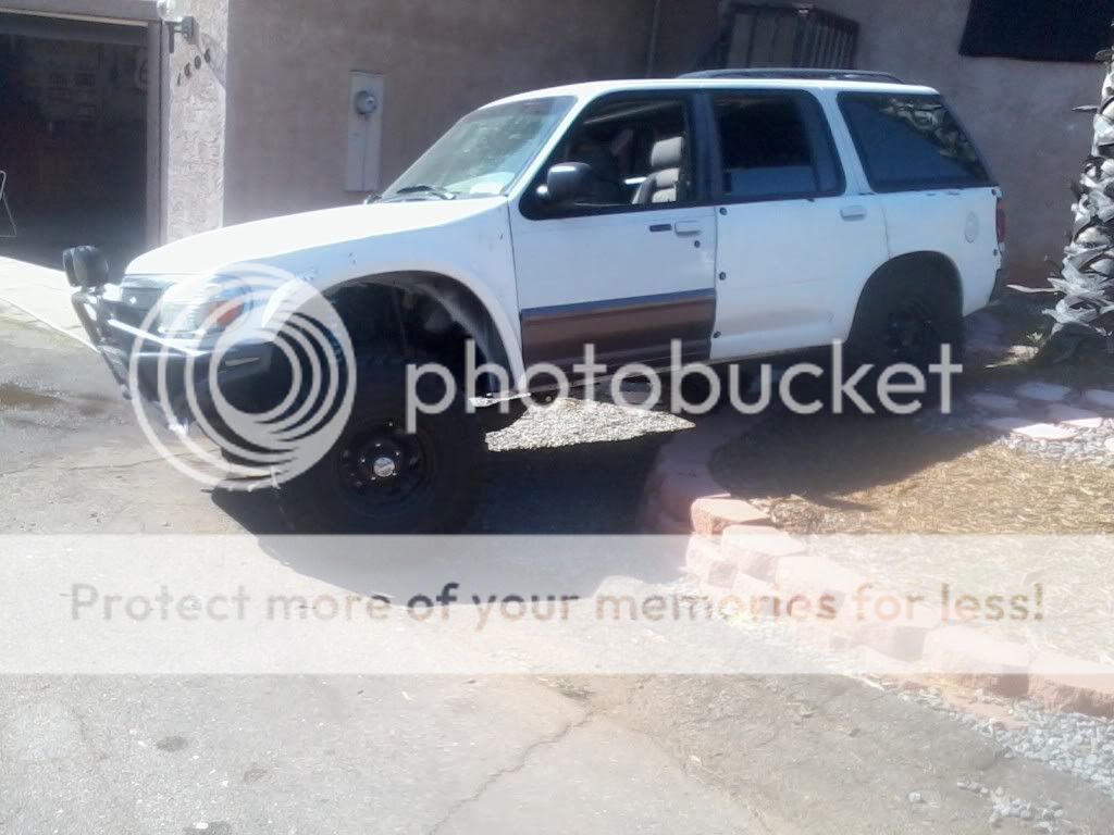 DBR/Giant 64 Ranger to Explorer