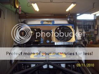 FAST Fabrication 94 b4000 turn into SNORE class 7 race truck build thread