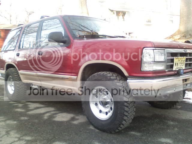 UrbanRedneckKid's Build Thread