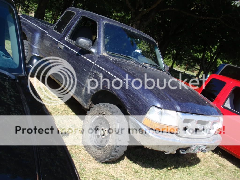 I think something fell off...