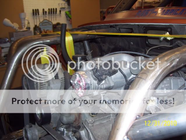 FAST Fabrication 94 b4000 turn into SNORE class 7 race truck build thread