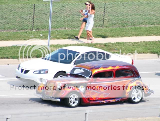 Woodward Dream Cruise 2009