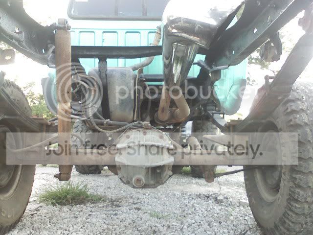 UrbanRedneckKid's Build Thread