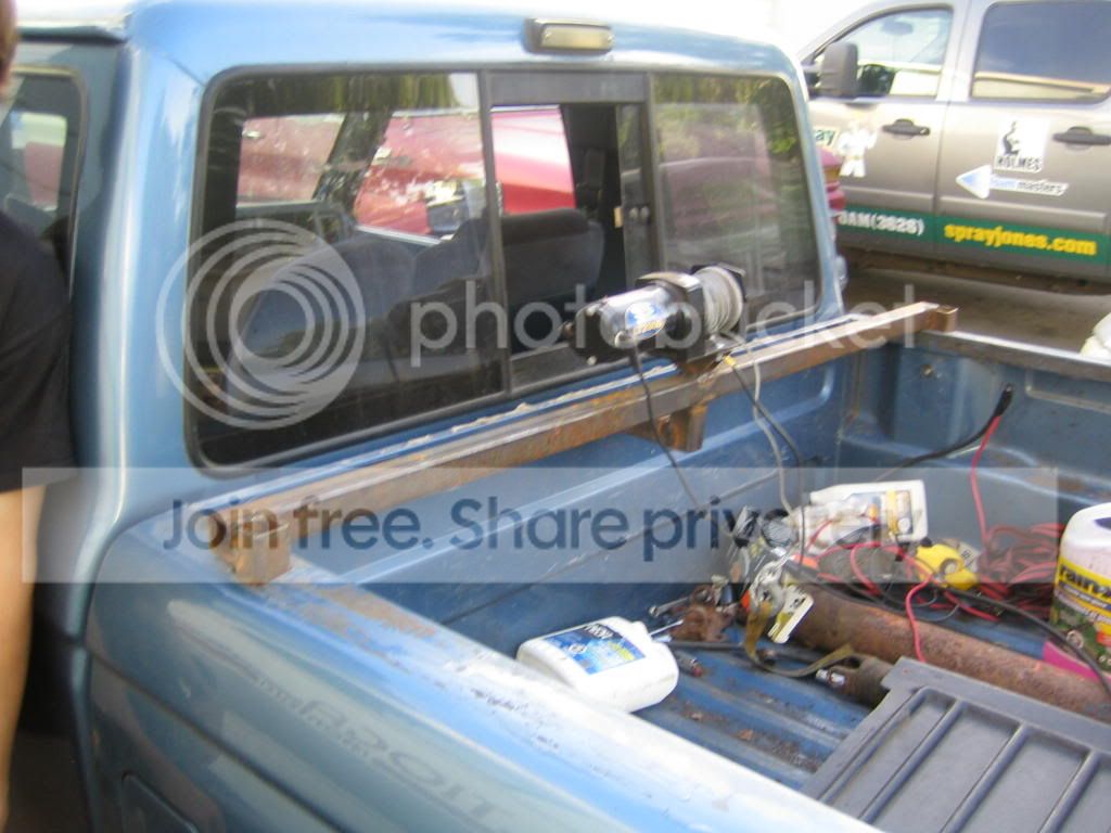 Project black betty(aka money pit)