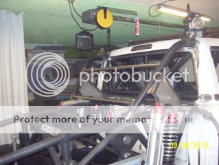 FAST Fabrication 94 b4000 turn into SNORE class 7 race truck build thread